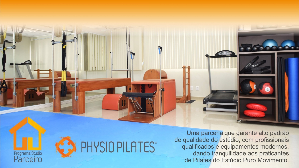 Parceiro Phisio Pilates