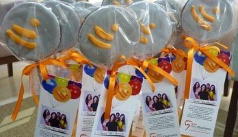 Aniversário 5 anos Puro Movimento - 2014