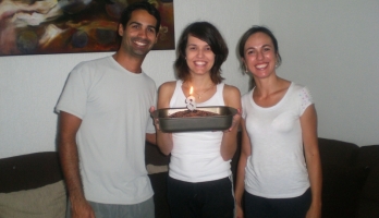 Aniversário 3 anos Puro Movimento - 2012