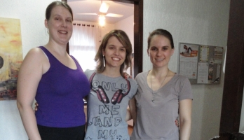 Aniversário 2 anos Puro Movimento - 2011