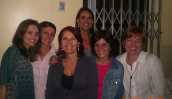 Aniversário 1 ano Puro Movimento - 2010