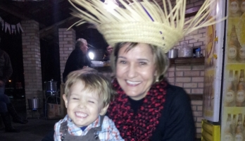 1ª Festa Junina Puro Movimento - 2013