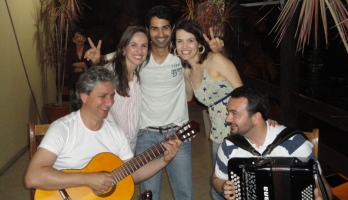 Confraternização de Natal Puro Movimento - 2011