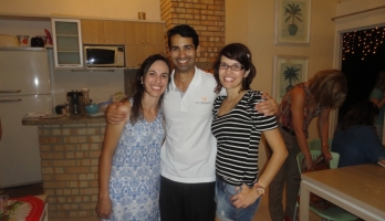 Confraternização de Natal Puro Movimento - 2012