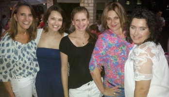 Confraternização de Natal Puro Movimento - 2013