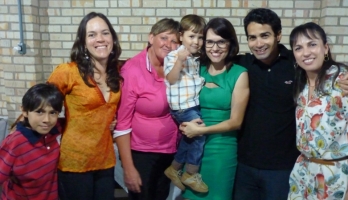 Confraternização de Natal Puro Movimento - 2014