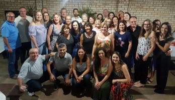 Confraternização de Natal Puro Movimento - 2017