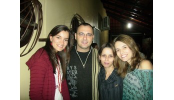 Aniversário 1 ano Puro Movimento - 2010