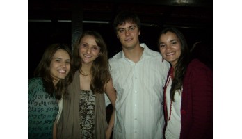 Aniversário 1 ano Puro Movimento - 2010