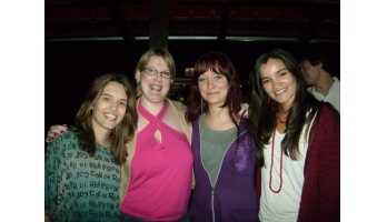 Aniversário 1 ano Puro Movimento - 2010