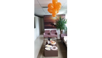 Aniversário 6 anos Puro Movimento - 2015