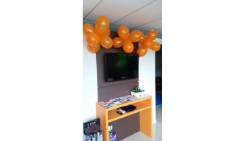 Aniversário 6 anos Puro Movimento - 2015