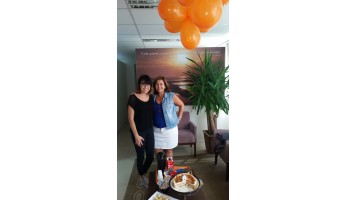 Aniversário 6 anos Puro Movimento - 2015