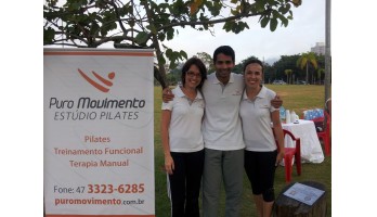 Pilates Day - 2013