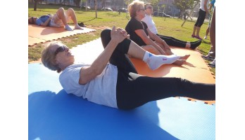 Pilates Day - 2013