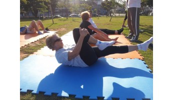 Pilates Day - 2013