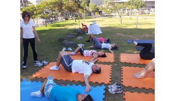 Pilates Day - 2013