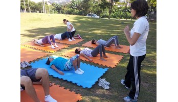 Pilates Day - 2013