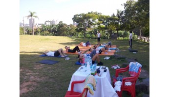 Pilates Day - 2013