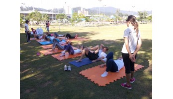Pilates Day - 2013