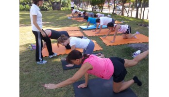 Pilates Day - 2013