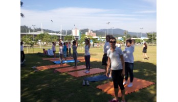 Pilates Day - 2013