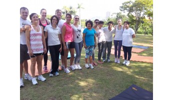 Pilates Day - 2013