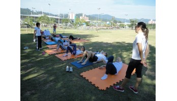 Pilates Day - 2013