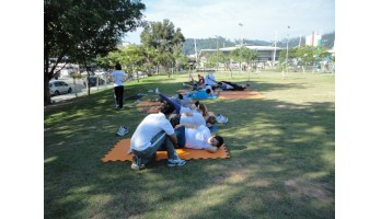Pilates Day - 2013