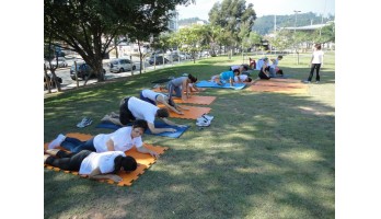 Pilates Day - 2013