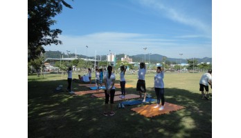 Pilates Day - 2013