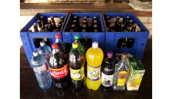 1ª Festa Junina Puro Movimento - 2013