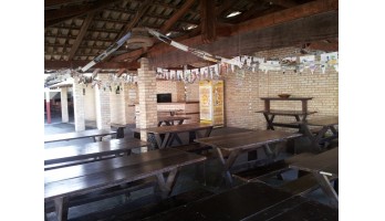 1ª Festa Junina Puro Movimento - 2013