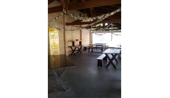 1ª Festa Junina Puro Movimento - 2013