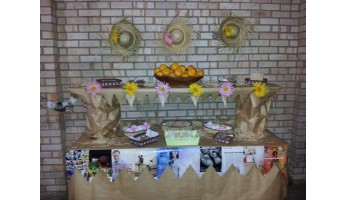 1ª Festa Junina Puro Movimento - 2013