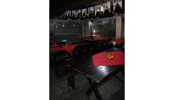 1ª Festa Junina Puro Movimento - 2013