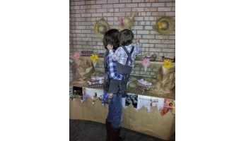 1ª Festa Junina Puro Movimento - 2013