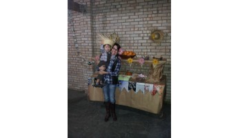 1ª Festa Junina Puro Movimento - 2013