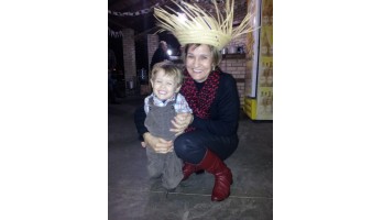 1ª Festa Junina Puro Movimento - 2013