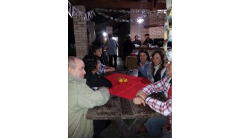 1ª Festa Junina Puro Movimento - 2013