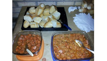 1ª Festa Junina Puro Movimento - 2013