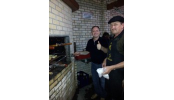 1ª Festa Junina Puro Movimento - 2013