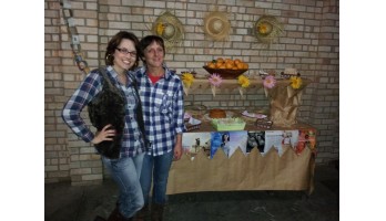 1ª Festa Junina Puro Movimento - 2013