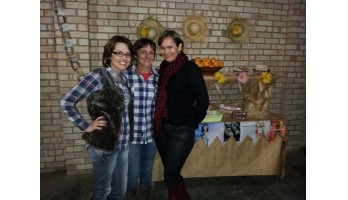 1ª Festa Junina Puro Movimento - 2013