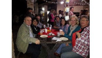 1ª Festa Junina Puro Movimento - 2013