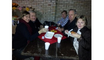 1ª Festa Junina Puro Movimento - 2013