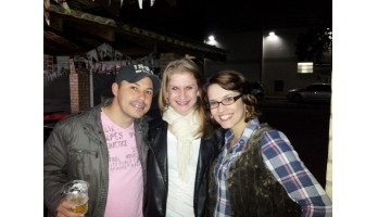 1ª Festa Junina Puro Movimento - 2013