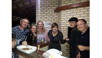 1ª Festa Junina Puro Movimento - 2013