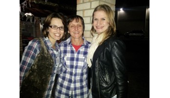 1ª Festa Junina Puro Movimento - 2013