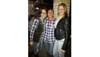 1ª Festa Junina Puro Movimento - 2013